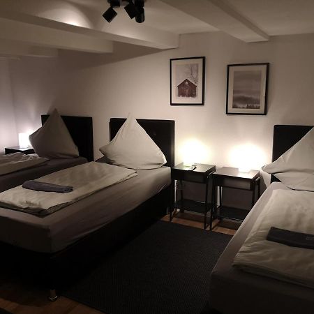 Ferienwohnung Nomeda Winterberg Ngoại thất bức ảnh