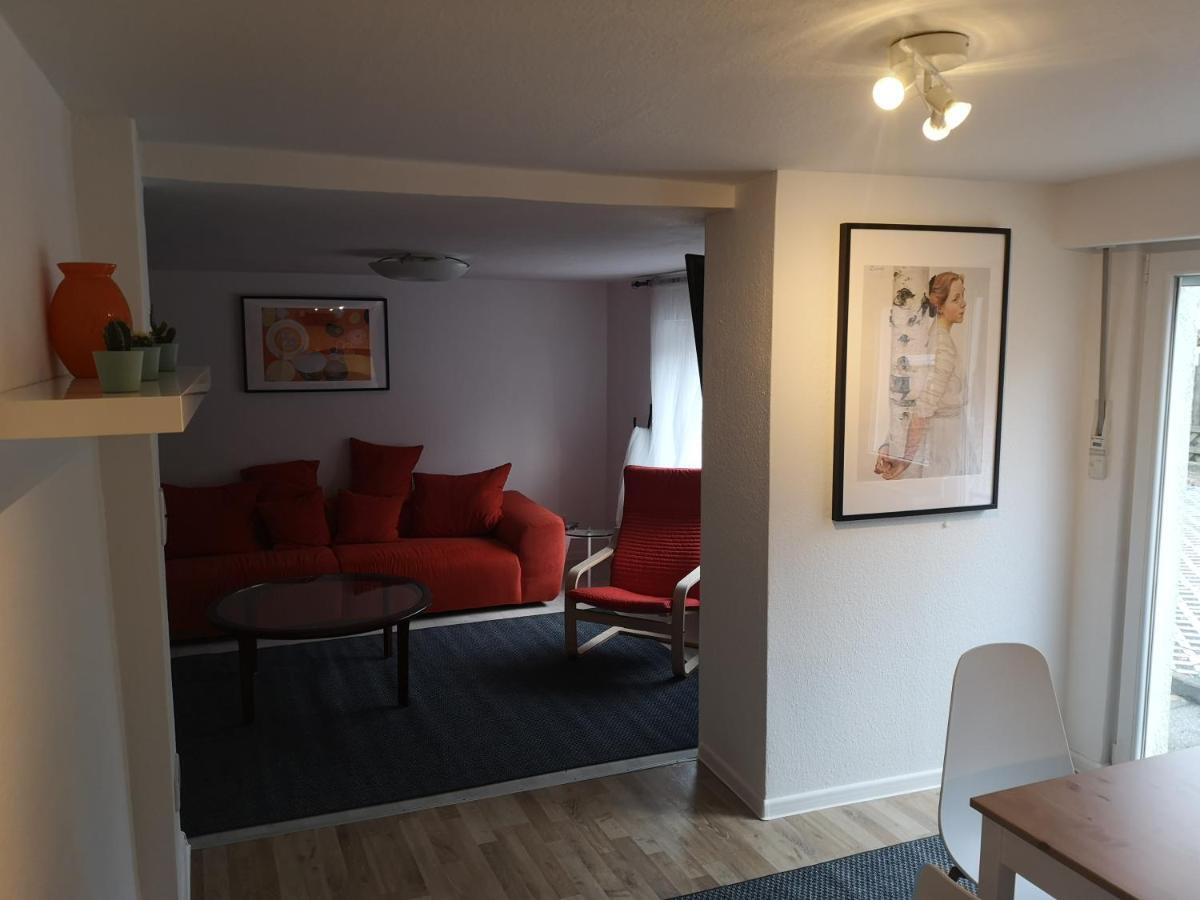 Ferienwohnung Nomeda Winterberg Ngoại thất bức ảnh
