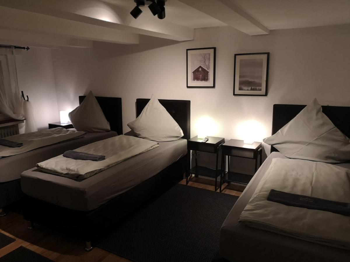 Ferienwohnung Nomeda Winterberg Ngoại thất bức ảnh
