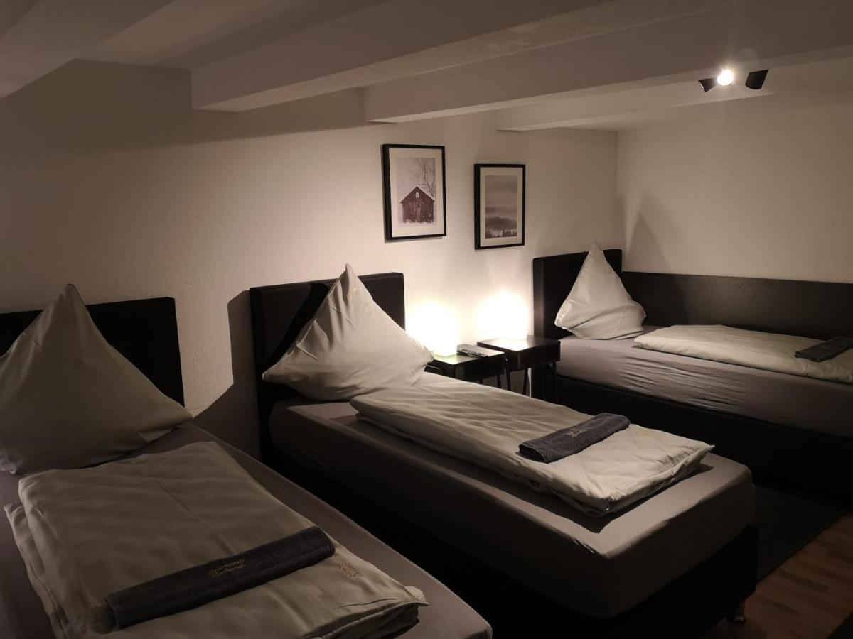 Ferienwohnung Nomeda Winterberg Ngoại thất bức ảnh