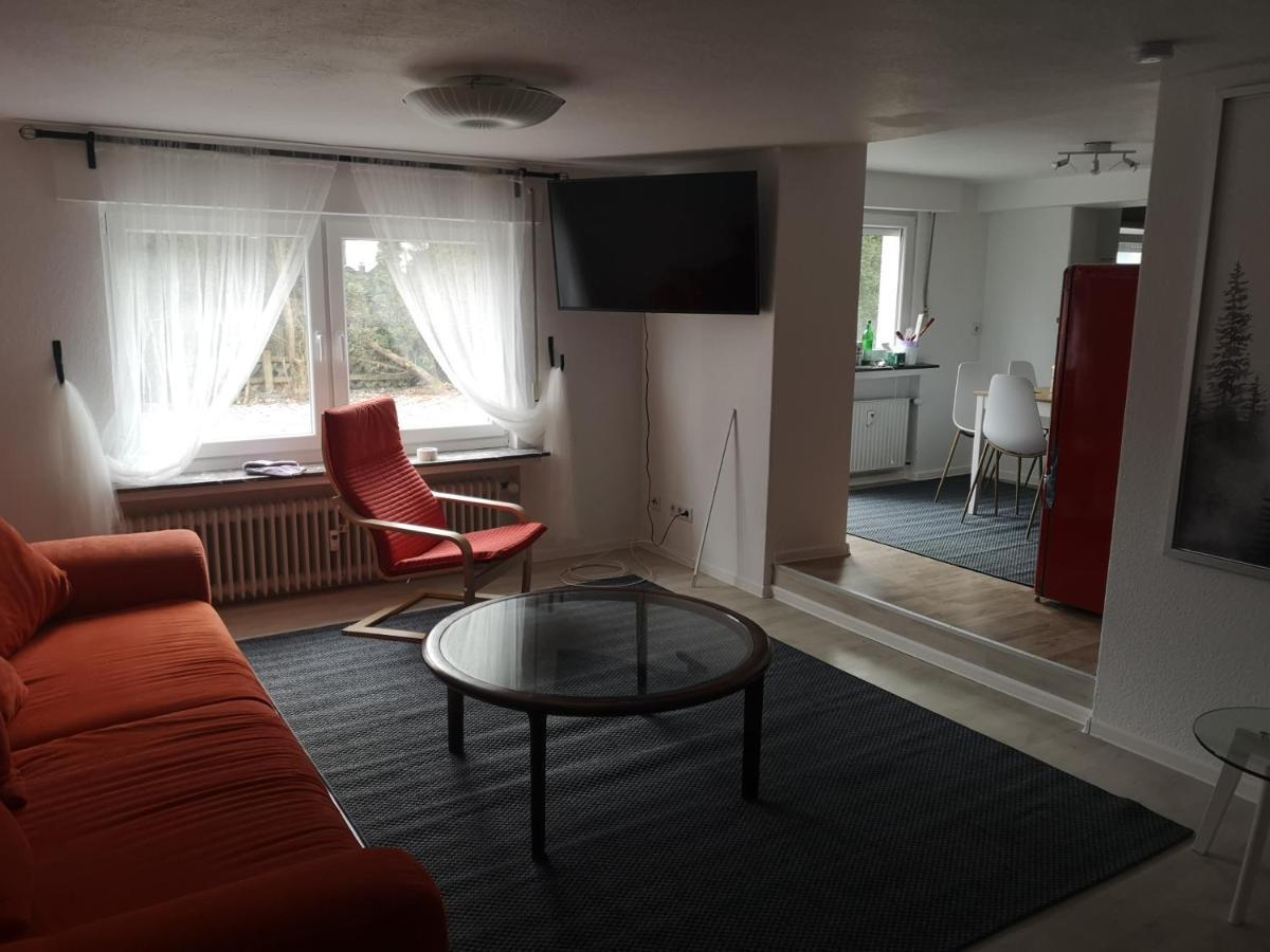 Ferienwohnung Nomeda Winterberg Ngoại thất bức ảnh