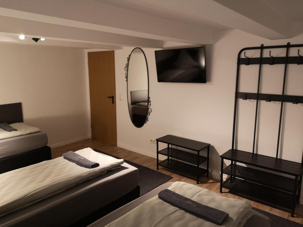 Ferienwohnung Nomeda Winterberg Ngoại thất bức ảnh