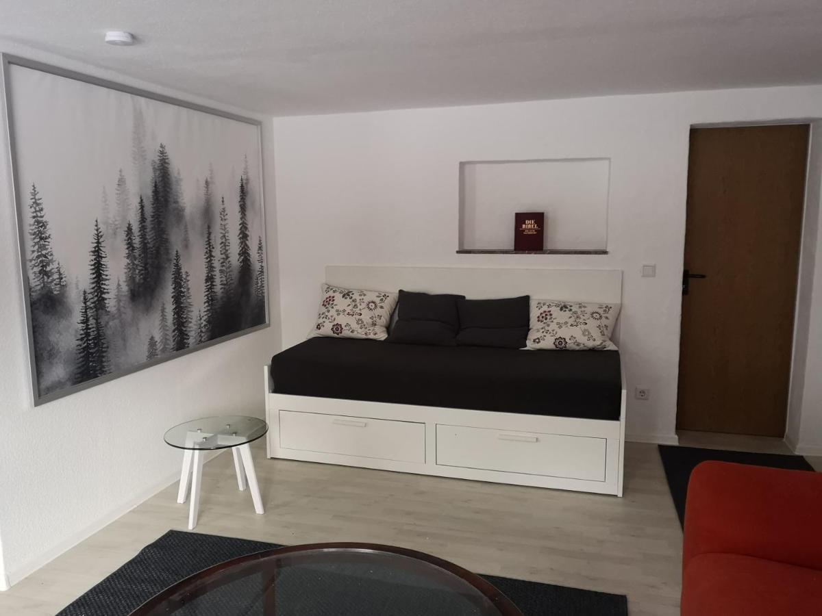 Ferienwohnung Nomeda Winterberg Ngoại thất bức ảnh