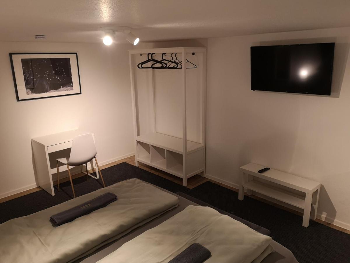 Ferienwohnung Nomeda Winterberg Ngoại thất bức ảnh