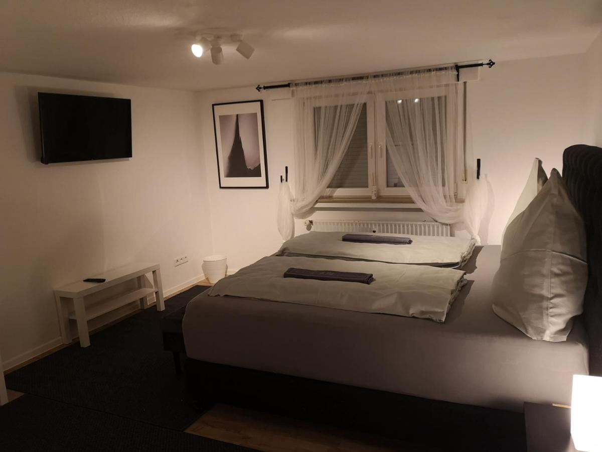 Ferienwohnung Nomeda Winterberg Ngoại thất bức ảnh