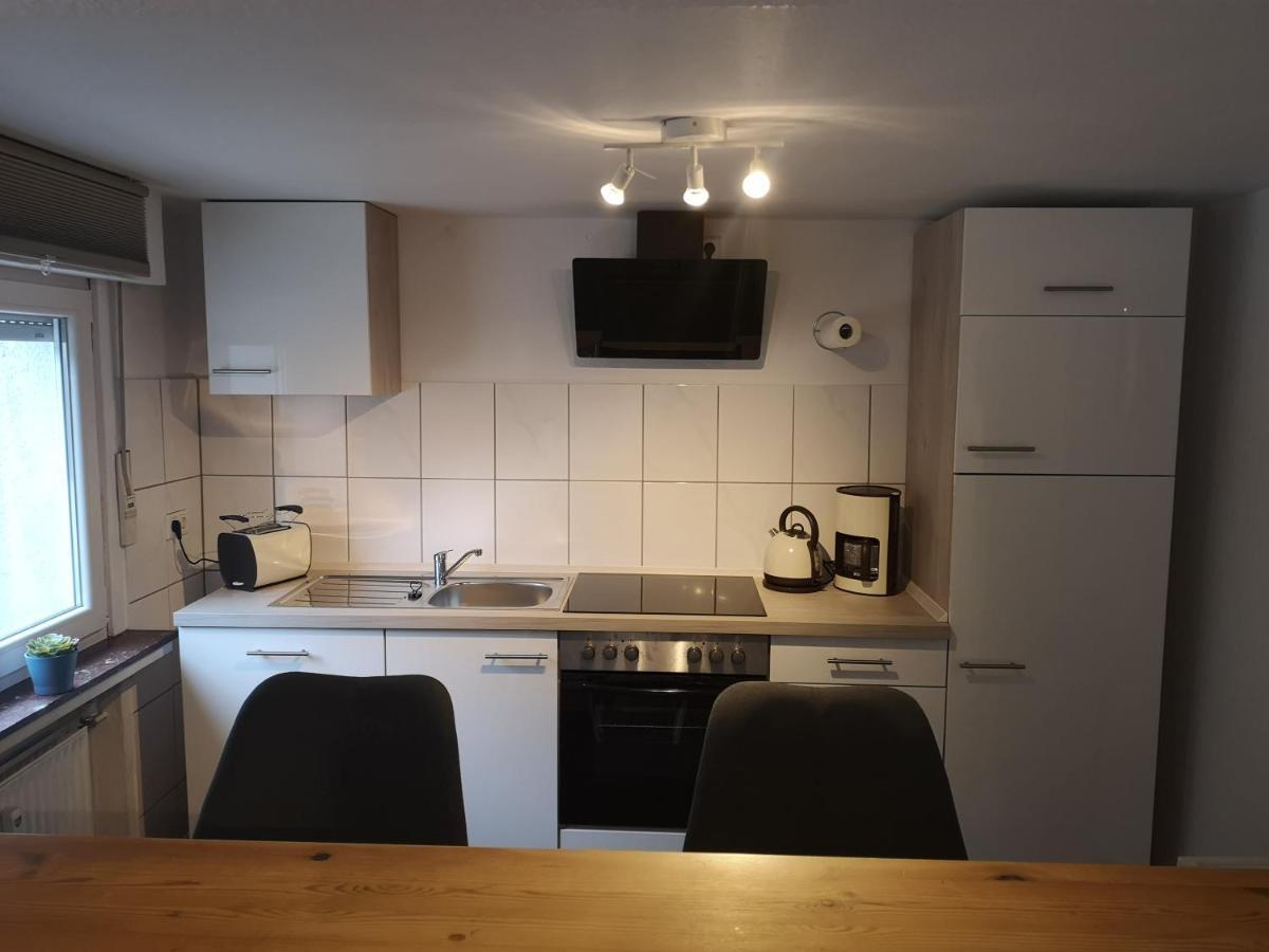 Ferienwohnung Nomeda Winterberg Ngoại thất bức ảnh