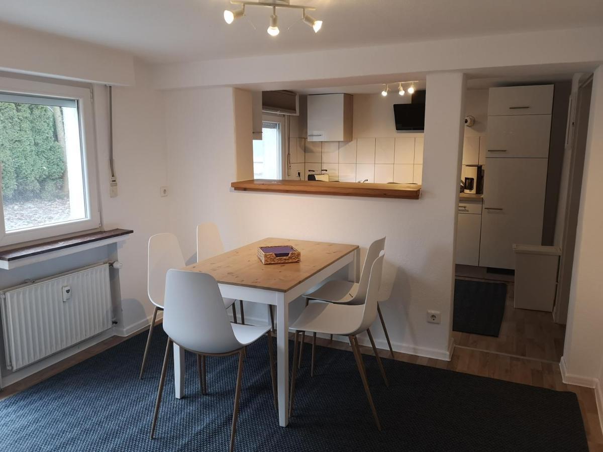 Ferienwohnung Nomeda Winterberg Ngoại thất bức ảnh