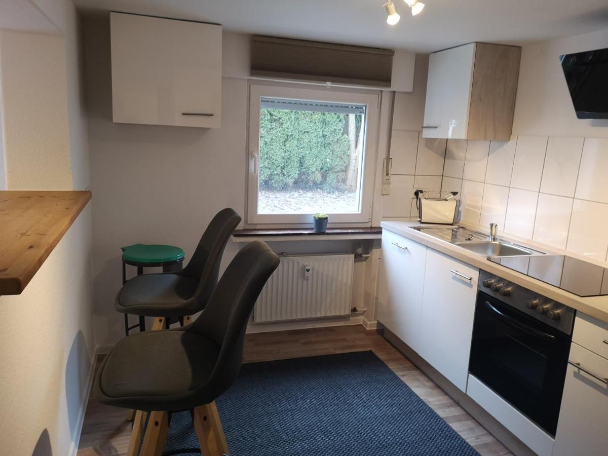 Ferienwohnung Nomeda Winterberg Ngoại thất bức ảnh
